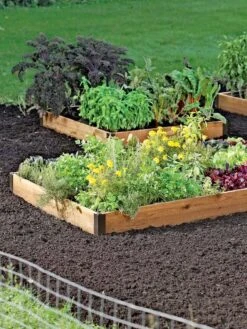 4' Raised Beds 8 4' Raised Beds -Garden Supplies Sales GS35639 02 1