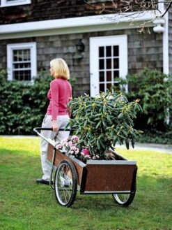 Medium Gardener's Supply Cart -Garden Supplies Sales GS36499 01 tif