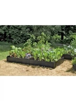 Recycled Plastic Raised Bed 8 Recycled Plastic Raised Bed -Garden Supplies Sales GS37534 02