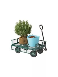 All-Terrain Landscaper's Wagon -Garden Supplies Sales GS39078 03S