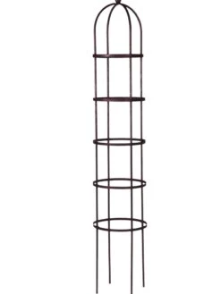 Jardin Round Obelisk, 7' 10 Jardin Round Obelisk, 7' -Garden Supplies Sales GS39530 01S tif