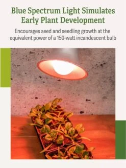 Miracle LED® Absolute Daylight™ Max Flowering Grow Light Bulb 13 Miracle LED® Absolute Daylight™ Max Flowering Grow Light Bulb -Garden Supplies Sales Miracle Daylight Bulb 4