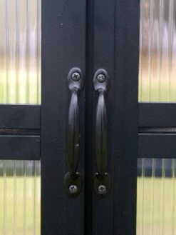 MONT Growers Edition Greenhouse, 8' X 8' -Garden Supplies Sales bk door handles 2000 300 dpi 2