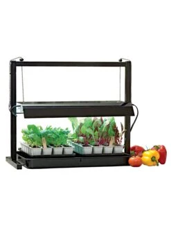 GrowLab® Compact Tabletop Light Garden With Classroom Guide -Garden Supplies Sales gs37817 001e