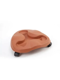 Trifoglio 3-Tier Planter On Wheels -Garden Supplies Sales webimage 8613625 04V