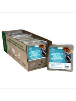 Woodpecker Almond Suet, 11.75 OZ, 12 Pack -Garden Supplies Sales webimage 8613691 01V