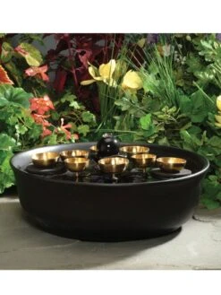 Encore Water Bell Fountain™ -Garden Supplies Sales wewbf 8599696 environmental